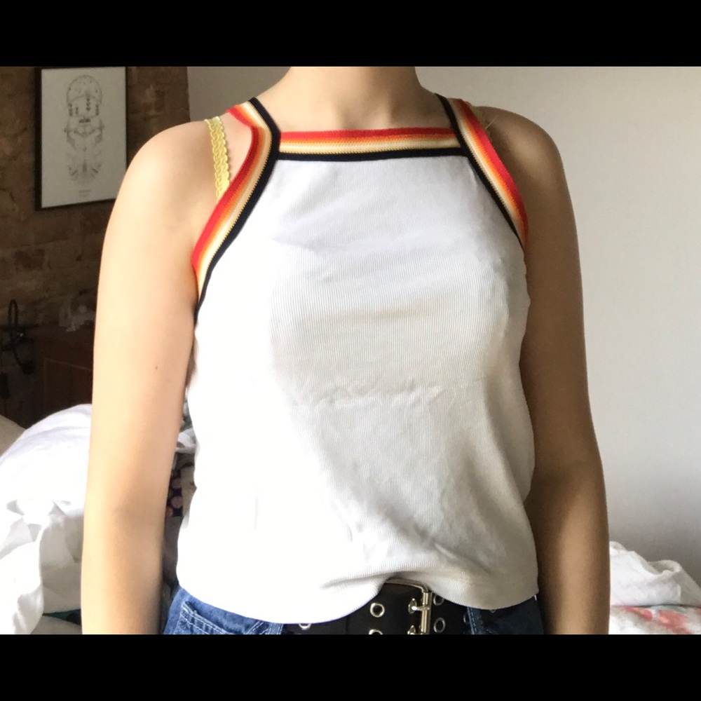 Zara camisole
